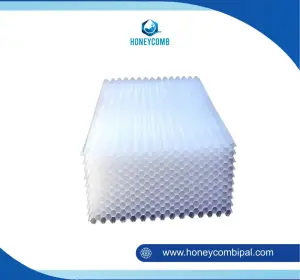 Honeycomb IPAL Industri